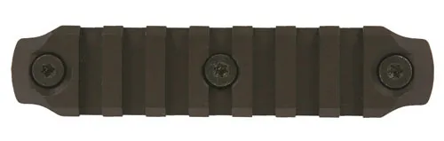 Bravo Company BCM-KMR-1913-A4 4" KeyMod Picatinny Rail Black Aluminum - View 2