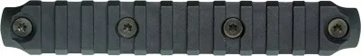 Bravo Company BCM-KMR-1913-A5 KeyMod 5.5" Aluminum Rail Black - View 2