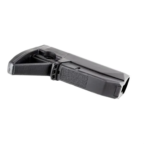 Bravo Company BCM-GFSMOD0BLK Gunfighter Mod 0 Stock Black Polymer AR-15 - View 4