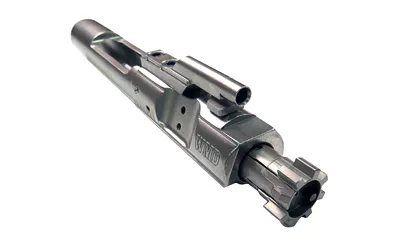 WMD Guns Bolt Carrier Group AR 450 Bushmaster NiB-X Finish - View 2