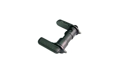 WMD Guns Ambidextrous Safety Selector NiB-X Finish Nickel - View 2