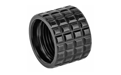 Backup Tactical FRAG-BLK Pistol Thread Protector, Black, 1/2 x 28 RH - View 2