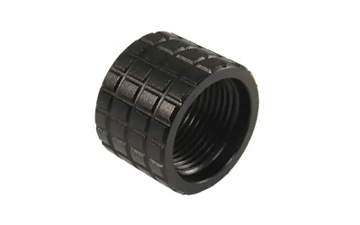 Backup Tactical FRAG-BLK Pistol Thread Protector, Black, 1/2 x 28 RH - View 3
