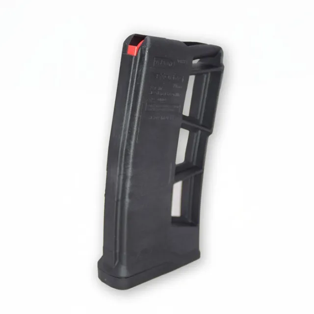 Mean Arms EXOMAG 9mm Luger 20-Round Ejectorless Black - View 2