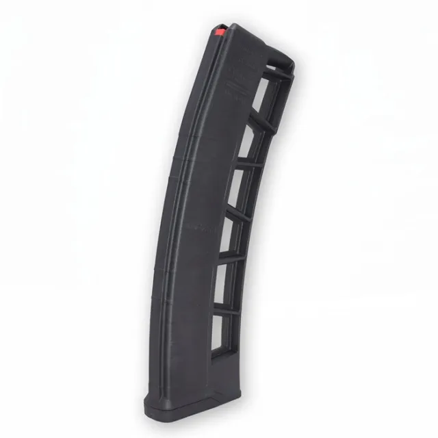 Mean Arms Exomag 9MM Luger 40 Round Ejectorless Black - View 2