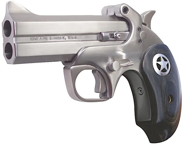 Bond Arms Ranger II Derringer .45 Colt/.410 Bore 4.25" - View 2