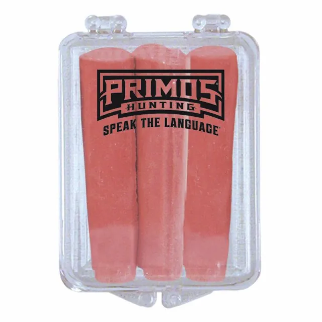 Primos 628 Universal Wax-Free Box Call Set Plastic Case - View 2