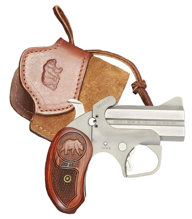 Bond Arms Grizzly 45 Colt 410 BAGR45/410 410 Bore | 45 - View 2