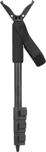 Allen Swift Compact Shooting Stick Matte Black 14.50"-34" Aluminum - View 2