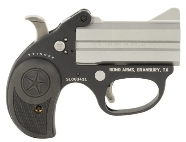 Bond Arms, Inc. BASL 380/9mm/38 - View 2
