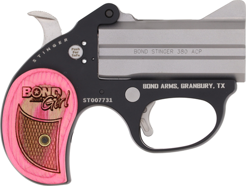 Bond Arms, Inc. STINGER 380 ACP BASL-BG-380ACP - View 2