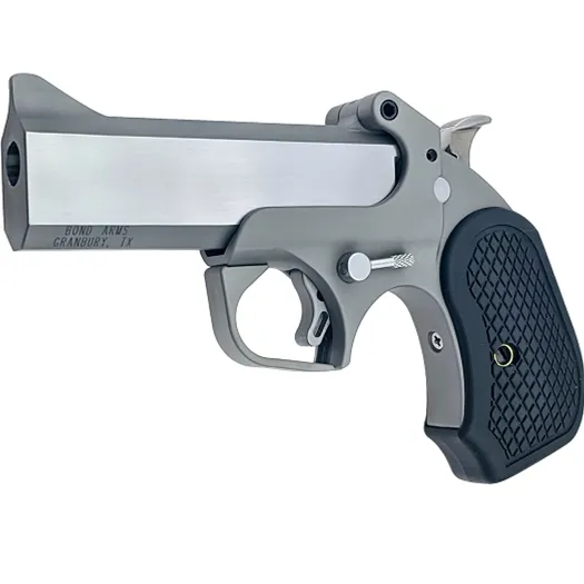 Bond Arms Cyclops BACY-44 .44 Magnum 4.25 in Matte Stainless 1rd Single Act - View 2