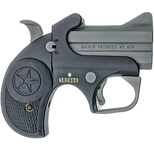 Bond Arms BABU9MM 9mm - View 2
