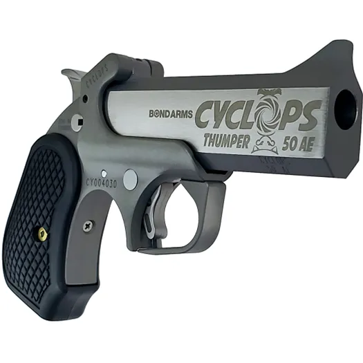 Bond Arms BACY 50 AE 4.25" 1-Round - View 2