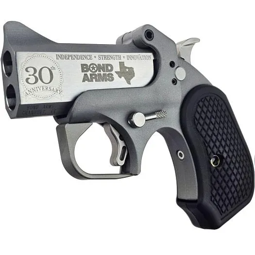 Bond Arms 30th Anniversary XL .45 Colt/410 Bore 3.5 In 2rd - View 2