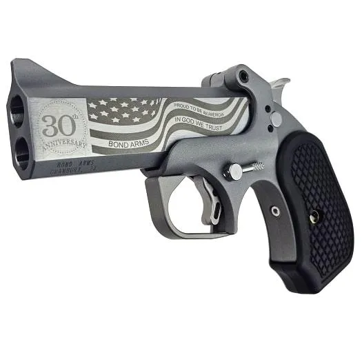 Bond Arms BA30thVET-45LC/410 410 Bore 45 Colt 4.25 In 2 Rd - View 2