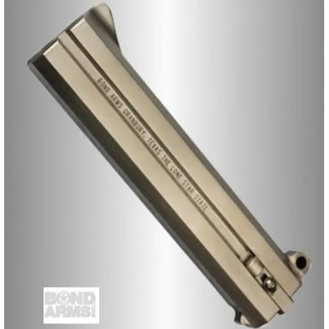 Bond Arms BABL60045410 6" Derringer Barrel .45 Colt/.410 Stainless Satin - View 2