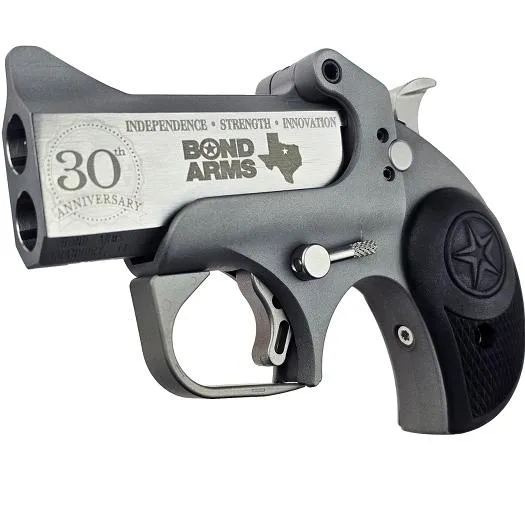 Bond Arms 30th Anniversary .45 Colt/410ga 3.00 In 2rd Capacity - View 2