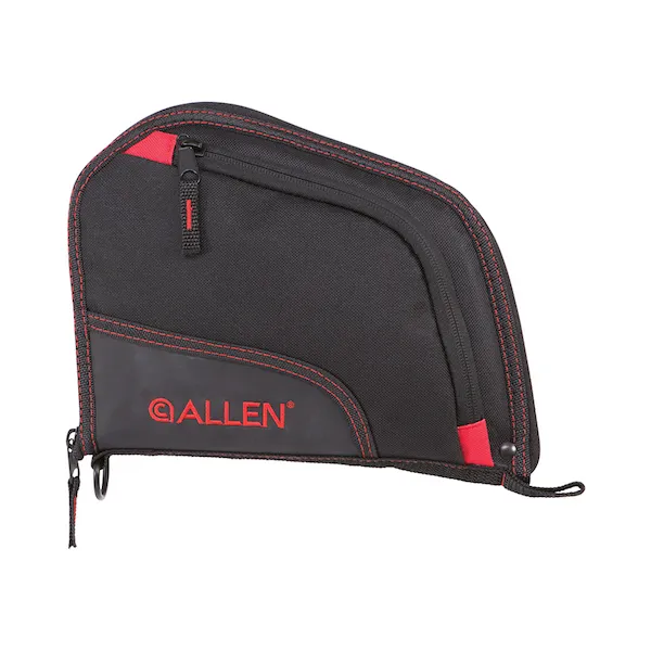 Allen 7738 Auto-Fit 9" Handgun Black/Red Endura Ca - View 2