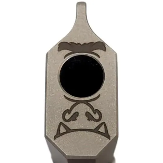 Bond Arms Cyclops .45-70 GOVT 4.25 In Single Action Bead Blasted Stainless - View 2