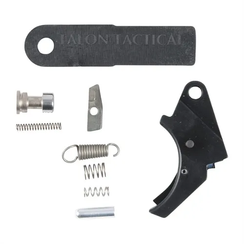 Apex Tactical 100067 Forward Set Sear & Trigger Kit 4-5 lbs Black Finish - View 2