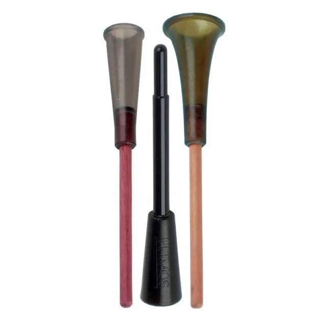 Primos 687 Striker Call Multi Color Wood Plastic Waterproof 3 Pack - View 2