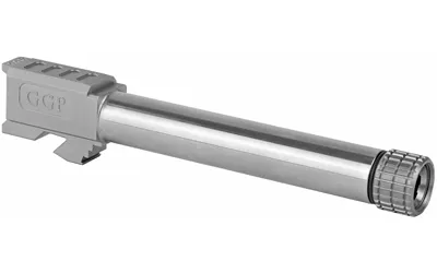 Grey Ghost Precision GGP-17 Barrel BARREL-G17-T-NC 9MM Threaded 416R Steel - View 3