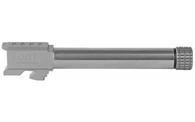 Grey Ghost Precision GGP-17 Barrel BARREL-G17-T-NC 9MM Threaded 416R Steel - View 4