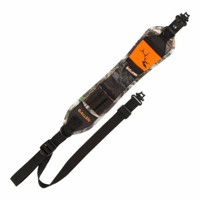Allen 8690 Hypa-Lite Sling Adjustable 22-38 In 14x3.25 In Mossy Oak - View 2