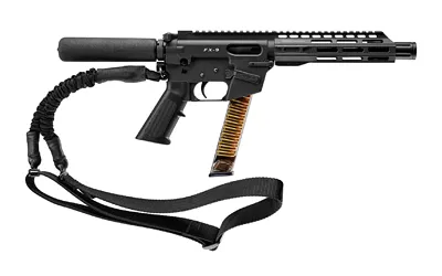 Freedom Ordnance FX9P10T 9mm Luger 10 In 31+1 Black Nitride M-LOK - View 2