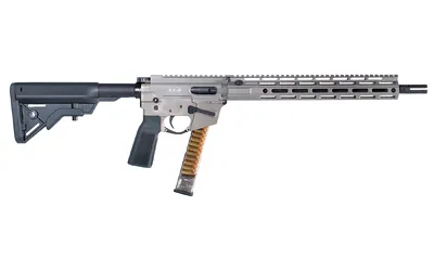 Freedom Ordnance FX9 Elite 9mm FX9R16E-FDE - View 2