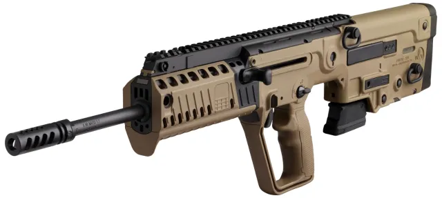 IWI Tavor X95 5.56 NATO XFD18RS - View 2