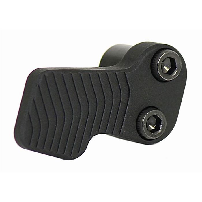Odin Works ACCXMRBLK AR-15 Extended Magazine Release Black Aluminum - View 2