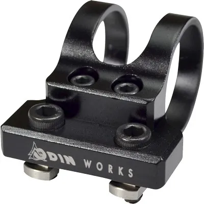 Odin Works Flashlight Mount M-LOK for 1In Flashlights Low-Profile - View 2