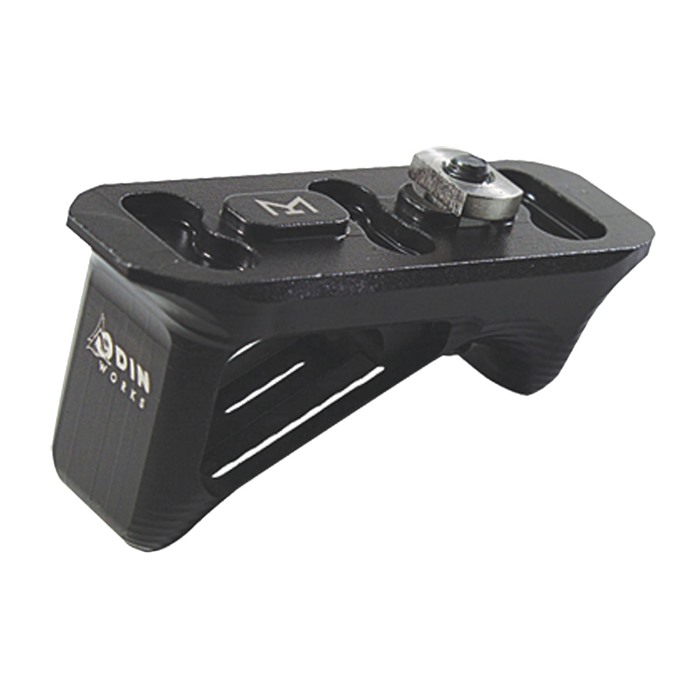 Odin Works B1 Low-Pro Handstop M-LOK Black ACCB1HANDMLBLK - View 2