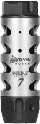 Odin Works Atlas Compensator .308 Winchester 5/8-24 Thread 3.06In - View 2