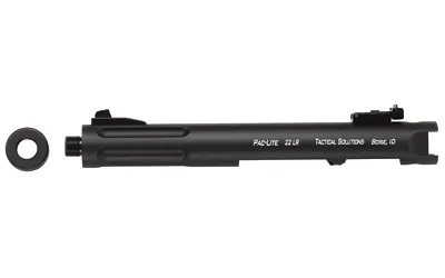 Tactical Solutions PL45TEMBRF .22 LONG RIFLE 4.50In Matte Black - View 2