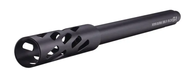Tactical Solutions X-Ring SBX 22 Long Rifle 16.5 In Matte Black - View 2