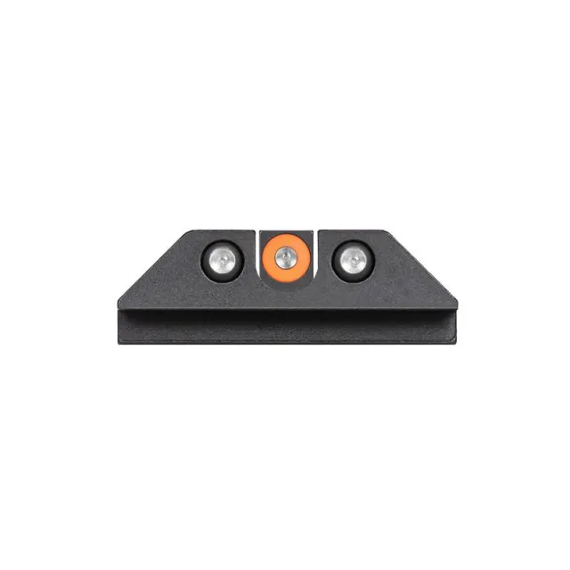 NIGHT FISION Org Front Ring Sight Set for Glock 17/19/34 GLK-001-007-OGZG - View 2