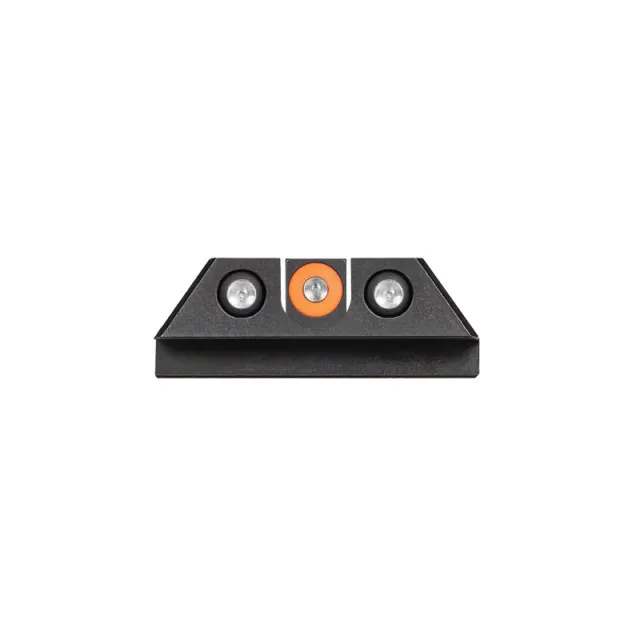 Night Fision GLK003007OGZ Tritium Night Sights Glock 42/43/43X Black - View 2