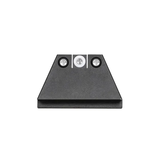 Night Fision GLK004003WGZ Suppressor Height Sights Glock Green Tritium - View 2
