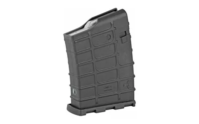 Nemo Arms OMN-LC110-1 Magazine, 300 Win, 14 Rounds, Polymer, Black - View 2