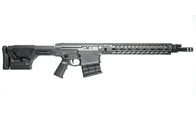 Nemo Arms OMENRECG318 .300 Win Mag Rifle 18" Barrel 14 Rds M-LOK Cobalt - View 2