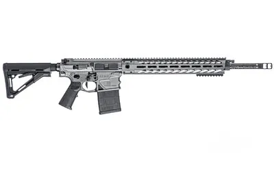 Nemo Arms XO30820CF .308 Win 20" Carbon AR Rifle, M-LOK, Magpul Stock - View 2