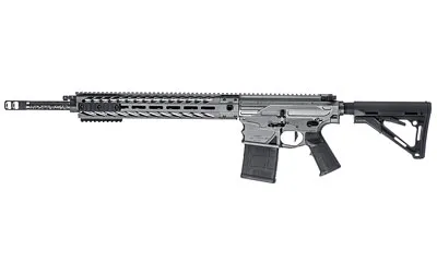 Nemo Arms XO30820CF .308 Win 20" Carbon AR Rifle, M-LOK, Magpul Stock - View 3