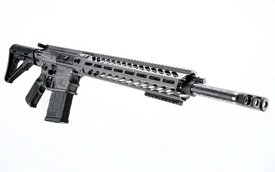 Nemo Arms XO30820CF .308 Win 20" Carbon AR Rifle, M-LOK, Magpul Stock - View 4