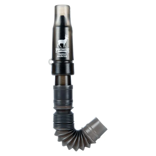 Primos 707 Trophy Grunter Call Single Reed Black Plastic Adjustable Hose - View 2