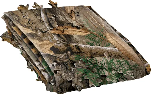 Allen Company 3D Leafy Omnitex Realtree Edge 12' x 56 Blind Fabric - View 2