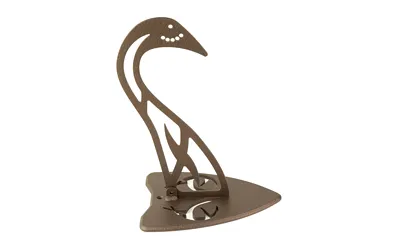Skull Hooker Table Hooker Mount Kit Brown Steel Realtree - View 2