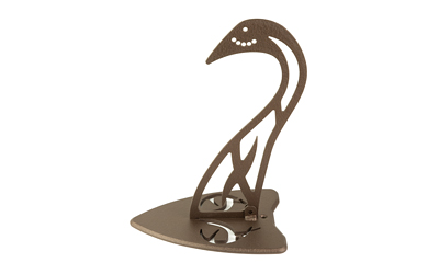 Skull Hooker Table Hooker Mount Kit Brown Steel Realtree - View 3